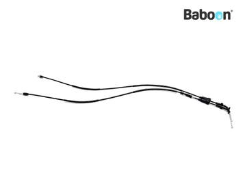 Gaskabel Yamaha YZ 250 F 2010-2013 (YZ250F) (17D-26302-50), Verzenden, Gebruikt