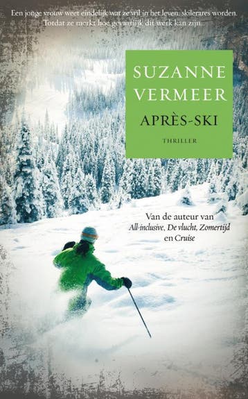 Après-ski - Suzanne Vermeer 9789022998700, Verzenden, Gelezen, Suzanne Vermeer