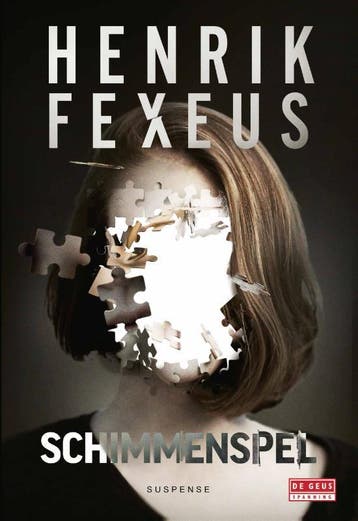 Schimmenspel | Henrik Fexeus | Nieuw, Ophalen of Verzenden, Nieuw, Henrik Fexeus