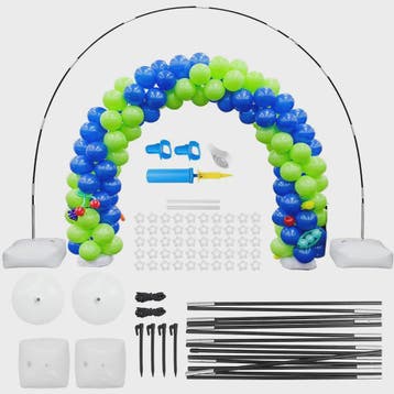 Verstelbare Ballonboog Frame Kit - Feestelijke Decoratie voo, Verzenden, Nieuw