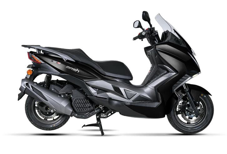 Mash Belena 300 Black scooter, Motoren, Motoren | Mash, Nieuw