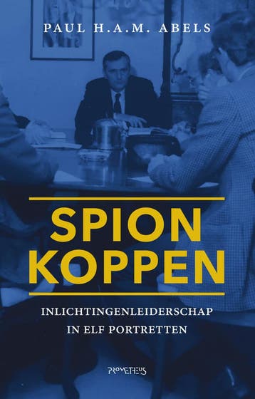 Spionkoppen (9789044645378, Paul H.A.M. Abels), Verzenden, Nieuw