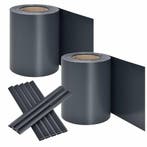 PVC Privacystrips - 2 stuks - 35 meter - Antraciet - Incl. B, Tuin en Terras, Schuttingen, Verzenden, Nieuw