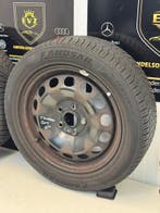 205/55R16 VW Touran bj.2011 velgen met All-Seasons banden, Auto-onderdelen, Banden en Velgen, Gebruikt, 16 inch, Banden en Velgen