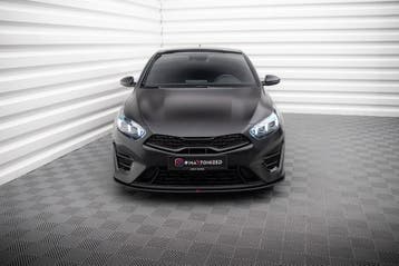 Maxton Street Pro Front Splitter Kia Proceed GT Mk3 Facelift, Verzenden