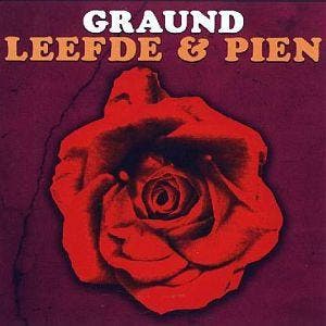 cd - Graund - Leefde &amp; Pien, Verzenden, Zo goed als nieuw