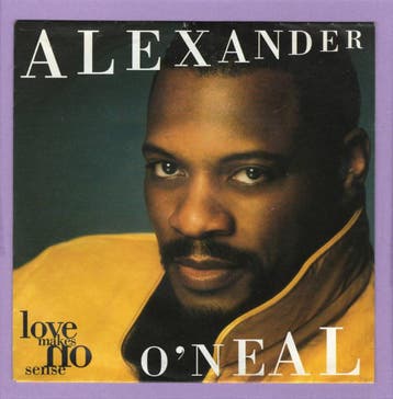 Alexander ONeal – Love Makes No Sense (1-7-Vinyl-Single) 0, Ophalen of Verzenden, Nieuw in verpakking