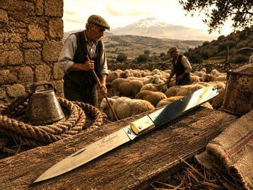 Fraraccio Fraraccio “Siciliano” 28 cm – Coltello