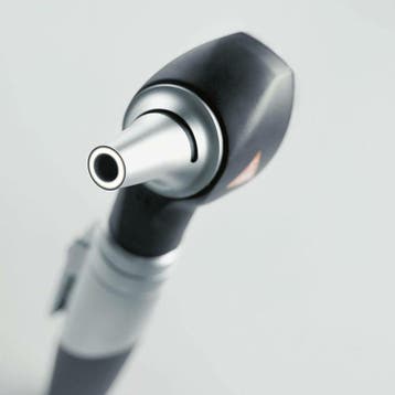 Heine Mini 3000 LED F.O. Otoscoop, Diversen, Verzenden, Nieuw