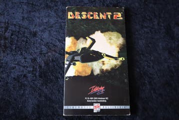 Descent 2 PC Game, Verzenden, Nieuw