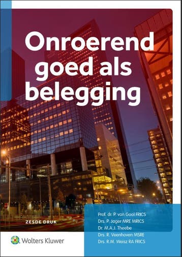 Onroerend goed als belegging 9789013159431, Verzenden, Zo goed als nieuw