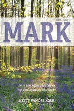 Mark 9789492261243 Hetty van der Kolk, Verzenden, Zo goed als nieuw, Hetty van der Kolk