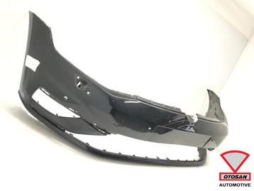 VW Golf 7 Facelift Voorbumper Bumper 4xPDC KLS Origineel!, Ophalen, Gebruikt, Volkswagen, Bumper