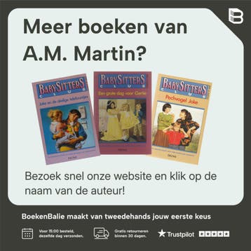 Tim Grootjans: babysitter of stoere jongen? /, Verzenden, Gelezen, A.M. Martin