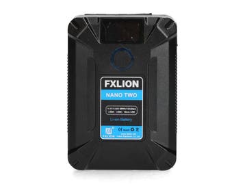 Fxlion FX-NANO2 Nano Two 14.8V/98WH V-Lock Battery, Ophalen of Verzenden, Zo goed als nieuw