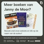 Nederlands kookboek 9789059207332 Janny de Moor, Verzenden, Zo goed als nieuw, Janny de Moor