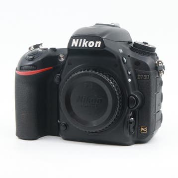 Digitale fotocamera  Nikon D750, Verzenden, Gebruikt, Nikon