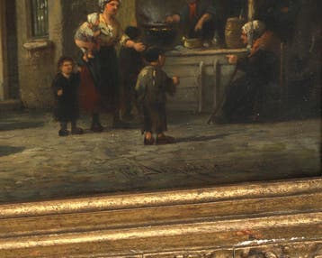 Cornelis Christiaan Dommersen (1842-1928), Amsterdam