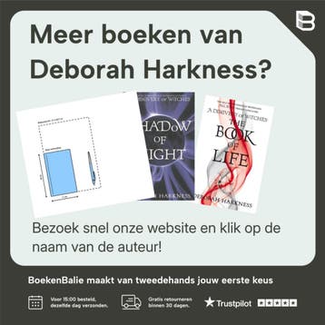 A Discovery of Witches 9780755374038 Deborah Harkness, Boeken, Verzenden, Gelezen, Deborah Harkness