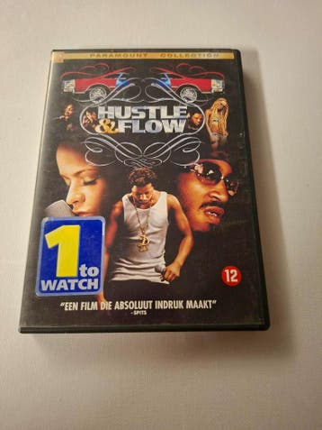 Hustle & Flow, Verzenden, Nieuw in verpakking