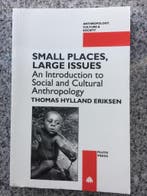 Small Places, Large Issues, 20e eeuw of later, Verzenden, Nieuw, Thomas Hylland Eriksen