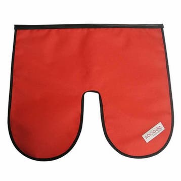 Hooodie Windscherm Flap Bright Red Solid, Verzenden, Nieuw