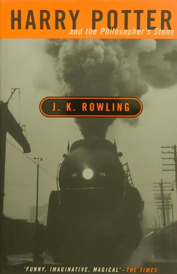 Harry Potter and the Philosophers Stone -  EN - J.K., Ophalen of Verzenden, Nieuw