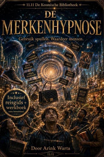 De Merkenhypnose Gebruik Spullen. Waardeer Mensen | Nieuw, Ophalen of Verzenden, Nieuw, Arink Warta