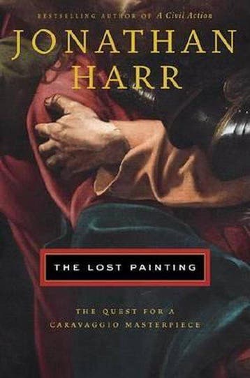 Lost Painting, the - Jonathan Harr 9780375508011, Verzenden, Gelezen, Jonathan Harr