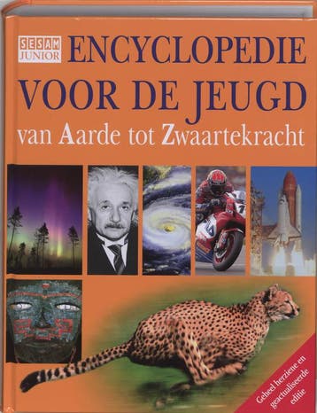 Encyclopedie voor de jeugd / Sesam junior - Astrid Kramer, Verzenden, Gelezen, Astrid Kramer