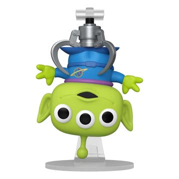 Toy Story POP! Disney Vinyl Figures Alien with Claw (30th..., Ophalen of Verzenden, Nieuw