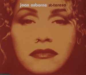 cd single - Joan Osborne - St. Teresa, Verzenden, Zo goed als nieuw, Rock en Metal
