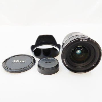 Nikon AF Nikkor 2,8/20-35mm D | Cameralens, Nieuw