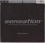 Various - Sensation 2003 - Black Edition, Cd's en Dvd's, Ophalen of Verzenden, Gebruikt