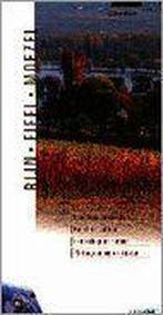 Rijn ; Eifel ; Moezel / ANWB goud 9789018006761 Wim Danse, Boeken, Reisgidsen, Verzenden, Gelezen, Wim Danse