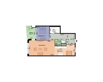 Te huur: Appartement Luxemburgpromenade in Utrecht, Huizen en Kamers, Utrecht, Appartement, Utrecht