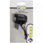 Falkx LED koplamp E-bike - 30 Lux - 6V-48V - Veiligheid e..., Ophalen of Verzenden, Nieuw
