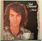 Neil Diamond - Moods, Cd's en Dvd's, Vinyl | Pop, Ophalen of Verzenden, Gebruikt