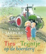 Ties en Trijntje op de boerderij / Ties en Trijntje, Boeken, Verzenden, Gelezen, Yvon Jaspers