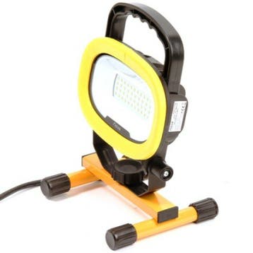 Led werklamp/bouwlamp 21w klein model (1650Lum-4000K), Verzenden, Nieuw