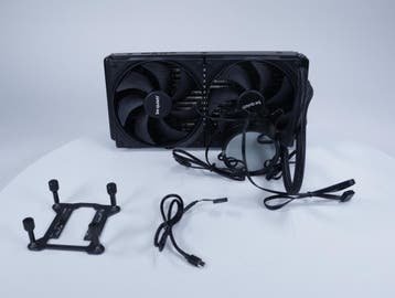 [RETOURDEAL] NZXT Kraken X63 (Socket 1700) [Tweedekansje]..., Ophalen of Verzenden, Nieuw
