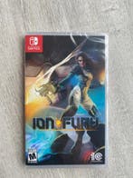 Ion fury / Limited run games / Switch, Spelcomputers en Games, Games | Nintendo Switch, Verzenden, Nieuw
