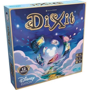 Dixit: Disney - NIEUW, Verzenden, Nieuw