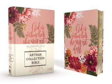 9780310453338 NIV, Artisan Collection Bible, Womens Bible..., Verzenden, Zo goed als nieuw, Zondervan