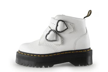 Dr. Martens Boots in maat 38 Wit, Verzenden, Wit, Overige typen, Dr. Martens