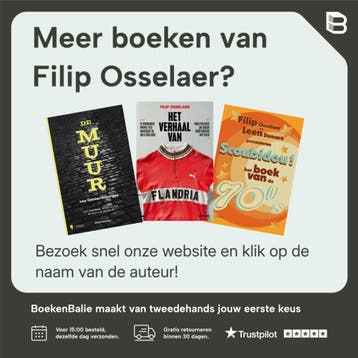Freddy! 9789089317100 Filip Osselaer, Verzenden, Zo goed als nieuw, Filip Osselaer
