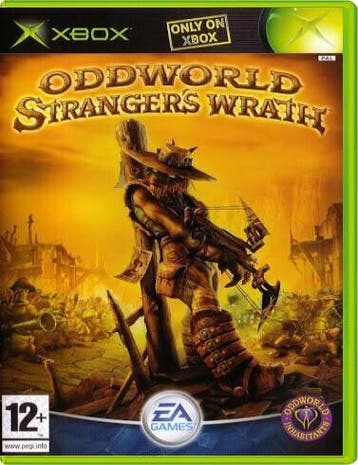 Oddworld: Strangers Wrath (German) [Xbox Original], Ophalen of Verzenden, Nieuw