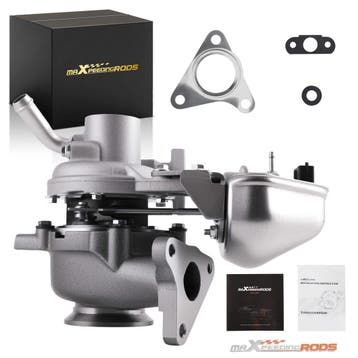 Turbo GTD1036VZ geschikt voor Fiat 500 Panda Doblo Opel C..., Verzenden, Nieuw, Fiat