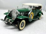 Franklin Mint 1:24 - Modelauto - CADILLAC V16 from 1932, Hobby en Vrije tijd, Modelauto's | 1:5 tot 1:12, Nieuw