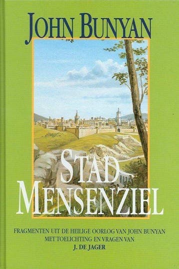 STAD MENSENZIEL - John Bunyan 9789076306100, Boeken, Verzenden, Gelezen, John Bunyan